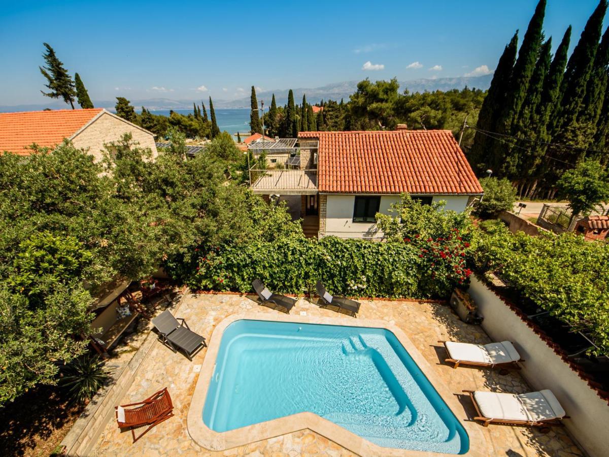 Holiday Home Silvija By Interhome Supetar Εξωτερικό φωτογραφία
