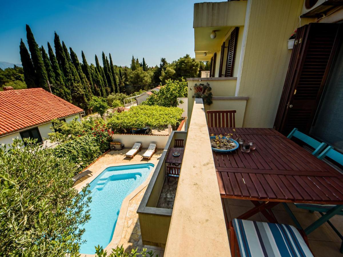 Holiday Home Silvija By Interhome Supetar Εξωτερικό φωτογραφία