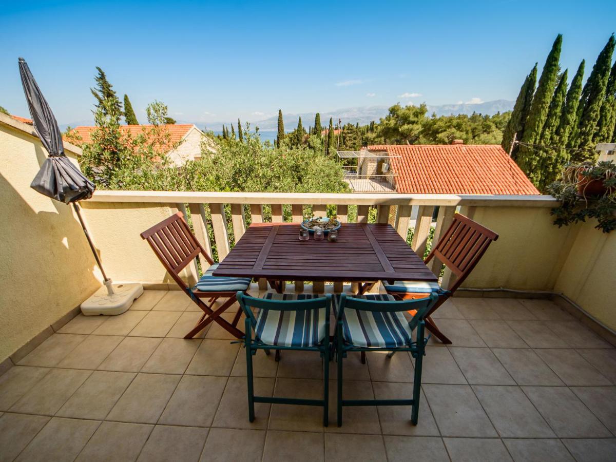 Holiday Home Silvija By Interhome Supetar Εξωτερικό φωτογραφία