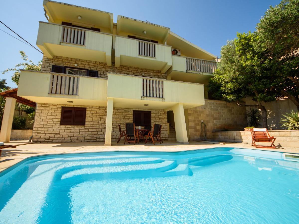 Holiday Home Silvija By Interhome Supetar Εξωτερικό φωτογραφία